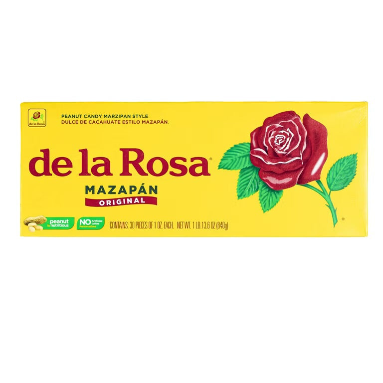 De la Rosa Original Mazapan | 30pcs