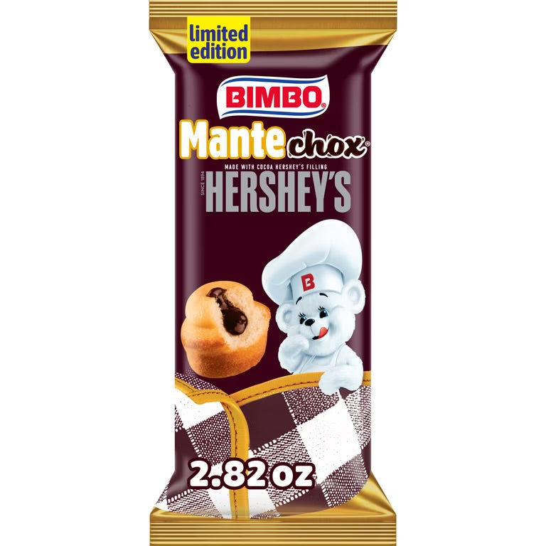 Bimbo Hershey's Mini Muffins | 3 Pack