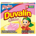 Duvalin Hazelnut and Strawberry Candy Spread | 18 Pk