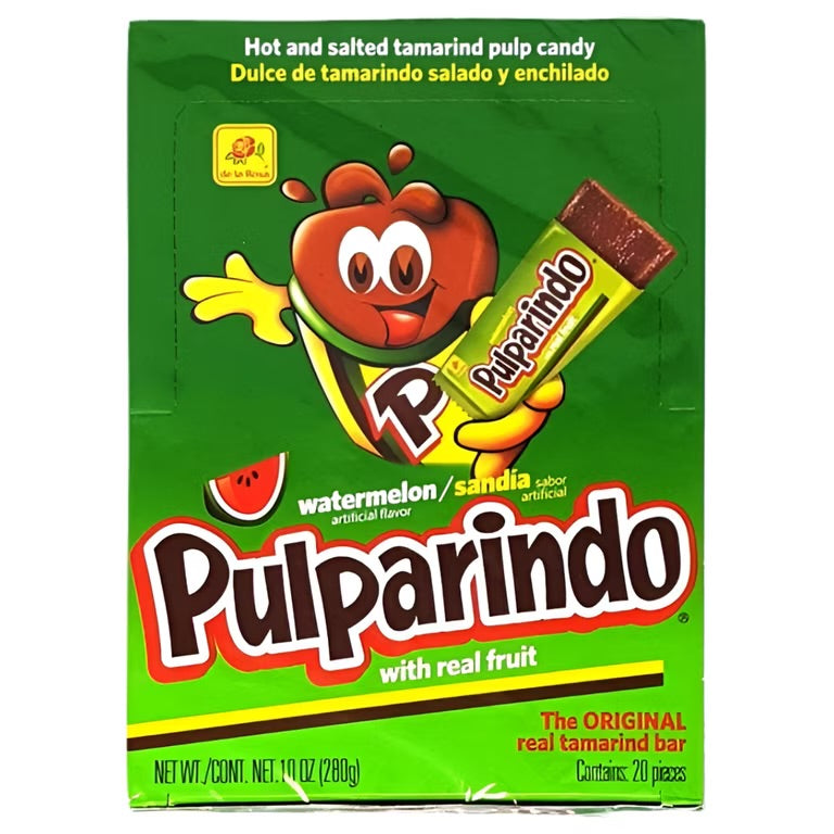 De La Rosa Pulparindo Watermelon |20pcs