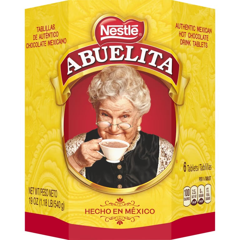 Abuelita Mexican Hot Chocolate | Tablets