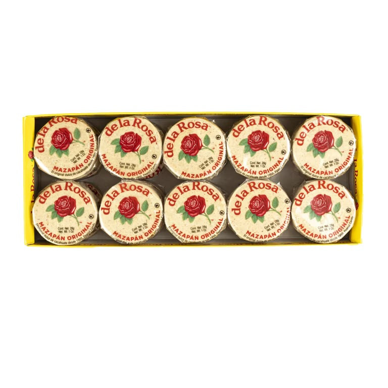 De la Rosa Original Mazapan | 30pcs