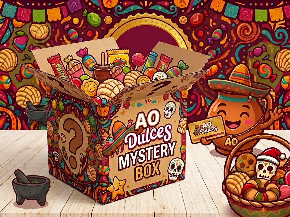 AO Mystery Box | Small
